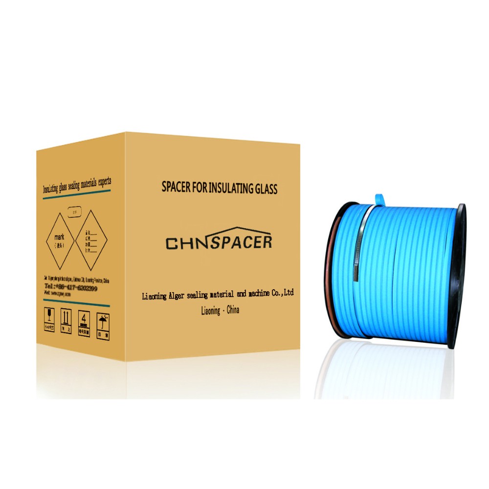 Factory AGM prebutyled flexible spacer for double glass