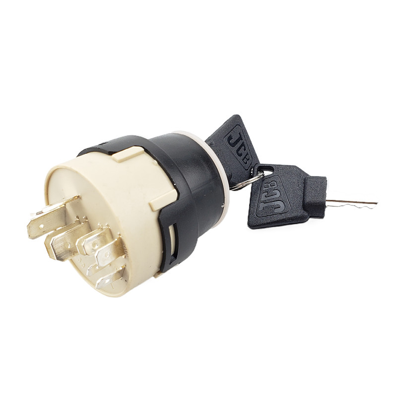 STAR ZEBRA Ignition switch 701/80184 70180184 with 2 keys and 9 plugs for 3CX 4CX LV60 B110B LB75.B LB115 B100BLR
