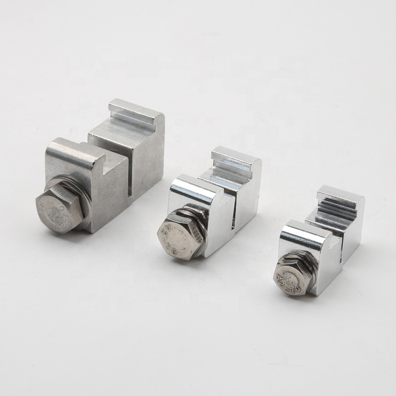 Sanitary Stainless Steel 304/316L ISO160-250 M10 Double Claw Clamp DC Clamp Easy to Install with Welding Connection Type