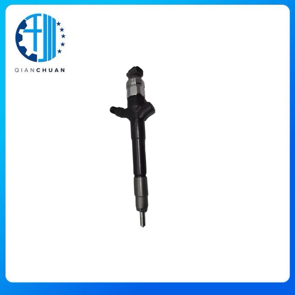 095000-9560 295050-1760 Common Rail Injector for Mitsubishi L200 4D56 Engine Spare Parts