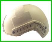 Buy cheap Kevlar Material Counter Terrorism Equipment Ballistic Helmet For Police / Military product