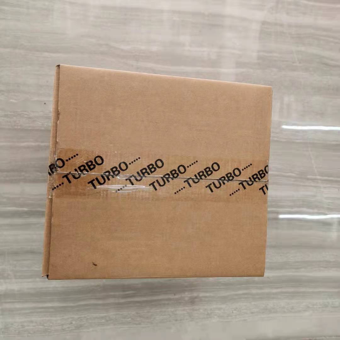 DH220 Diesel Oil Engine Excavator Turbocharger Hyundai Mechanical Engine Parts
