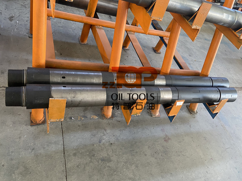 15000psi Hydraulic Circulation Valve For Drill Stem Testing Tools High Pressure DST