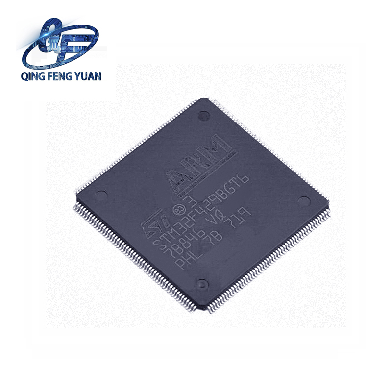 STMicroelectronics STM32F429BGT6 electronic Components For Tv 32F429BGT6 Paduk Microcontroller