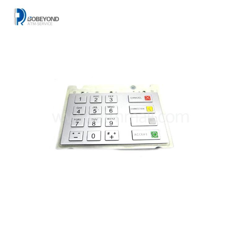Wincor J6.1 English Version 1750233014 EPP ATM Keyboard