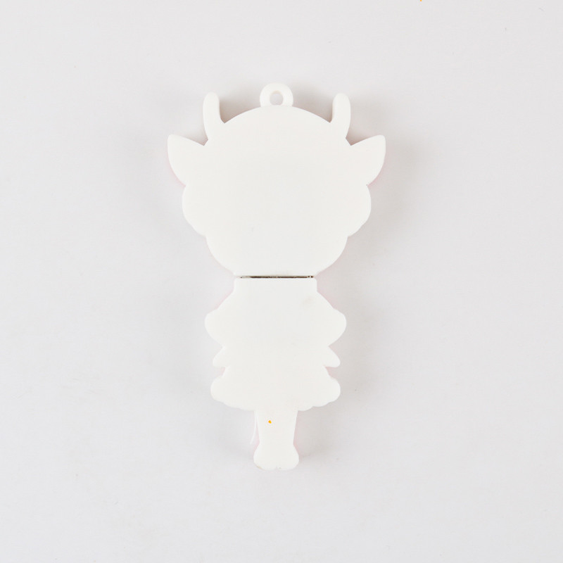 Oval Design Personalized USB Flash Drives with Data Preload Yes