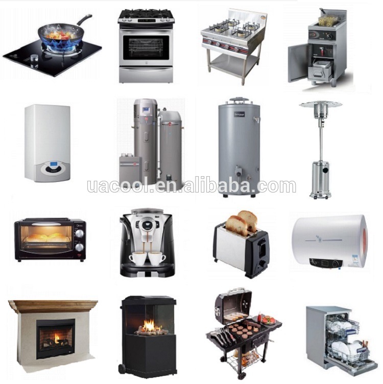 Gas Fireplace Catering Appliances Parts Replace 820 Multifunctional Gas Control Valve