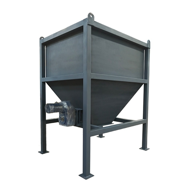 OEM Custom Rotating High Speed Powder Mixing Machine Mixer