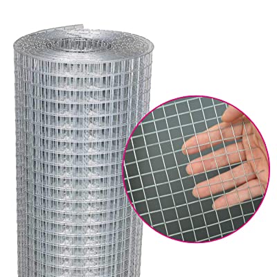 Perforated Hot-Dipped Galvanized Welded Wire Steel Mesh Cattle Fencing for Farm Field