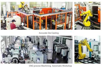 SHENZHEN SINOMATIC TECHNOLOGY CO., LIMITED