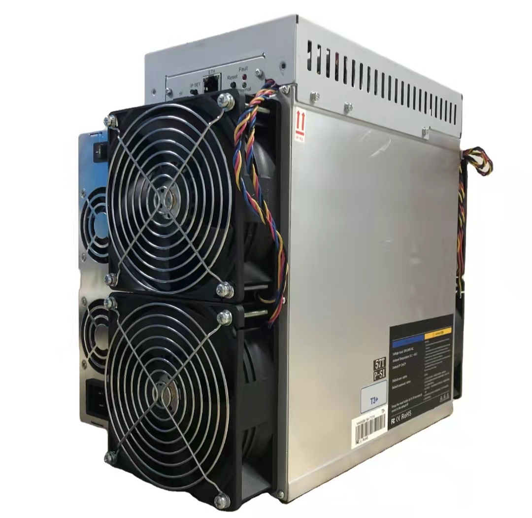innosilicon T3H+ 50Th/s /T3+ 57Th s /67Th s 3100W /3300W In Stock Second-Hand