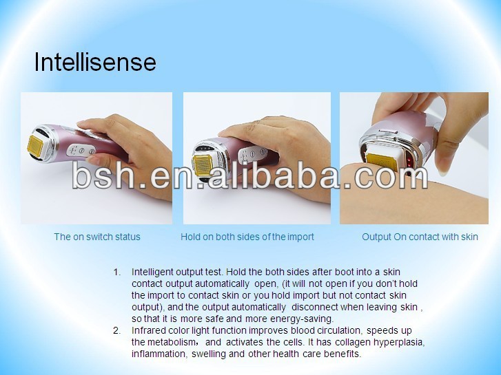 BF1302 Skin Rejuvenation Anti-wrinkle RF Facial Machine Home Use RF Skin Tightening Machine