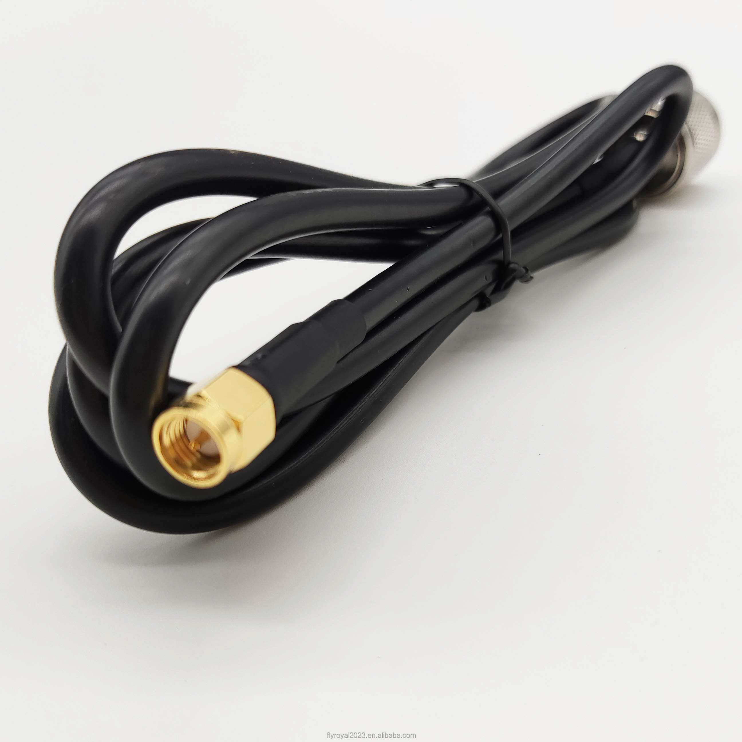 IPEX Coaxial RF Connector Cable SMA Female To N Connector