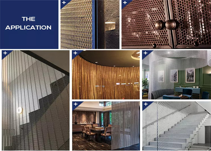 2.5mm 1m Width Decorative Galvanized Metal Sheets