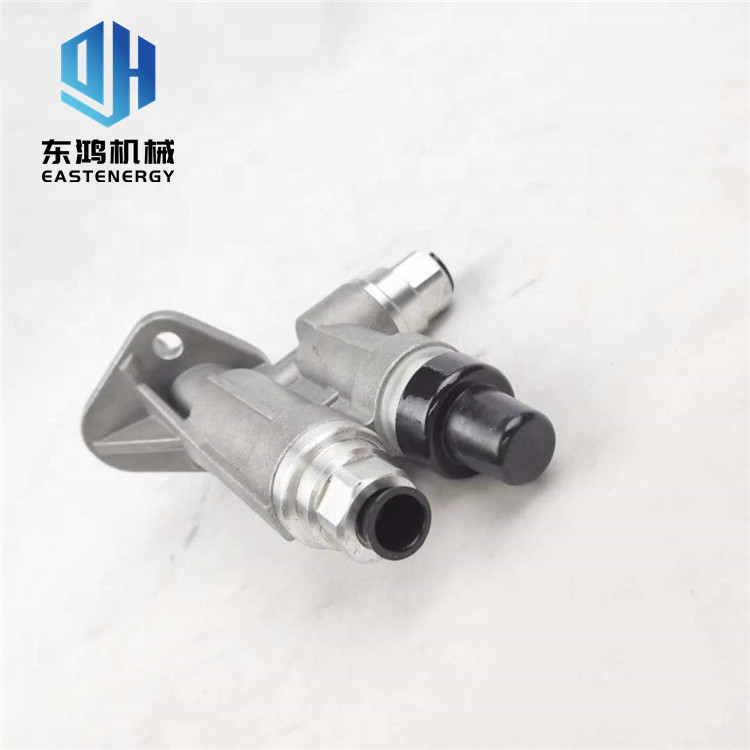 6BT5.9 Excavator Engine Parts , 4937767 Cummins Fuel Transfer Pump