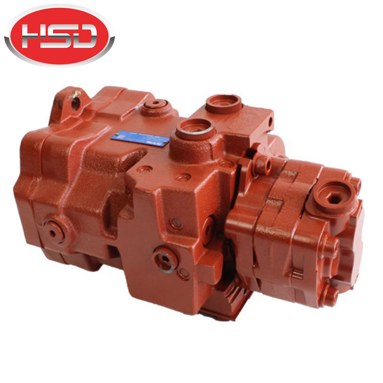 PSVD2-17E PSVD2-21E PSVD2-27E Excavator Hydraulic Parts Yanmar Pump