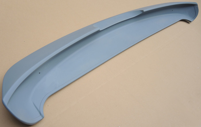 Auto Sculpt Blow Molding Roof Spoiler For Hyundai IX25 Creta 2014 2018 Export