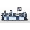 Buy cheap Electric High Speed Sticker Label Die Cutting Machine Automatic 20KW from wholesalers