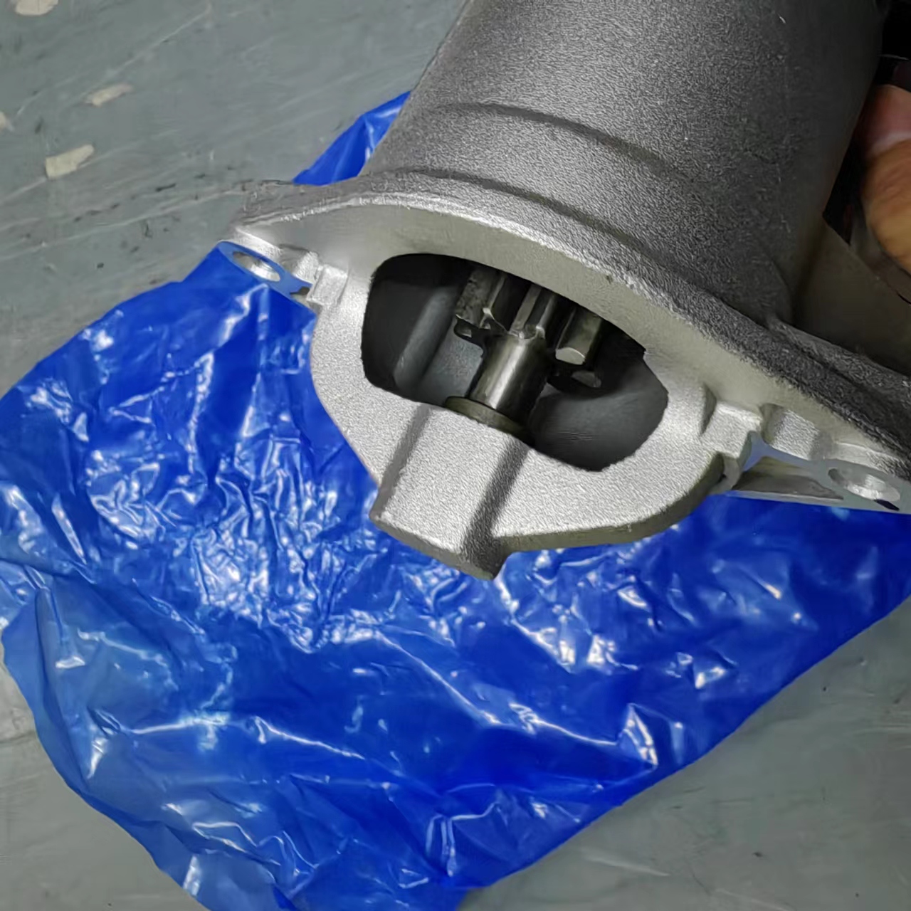 12v 2.5kw Starter Motor within C00028289 for Maxus Car Fitment 2010-2016