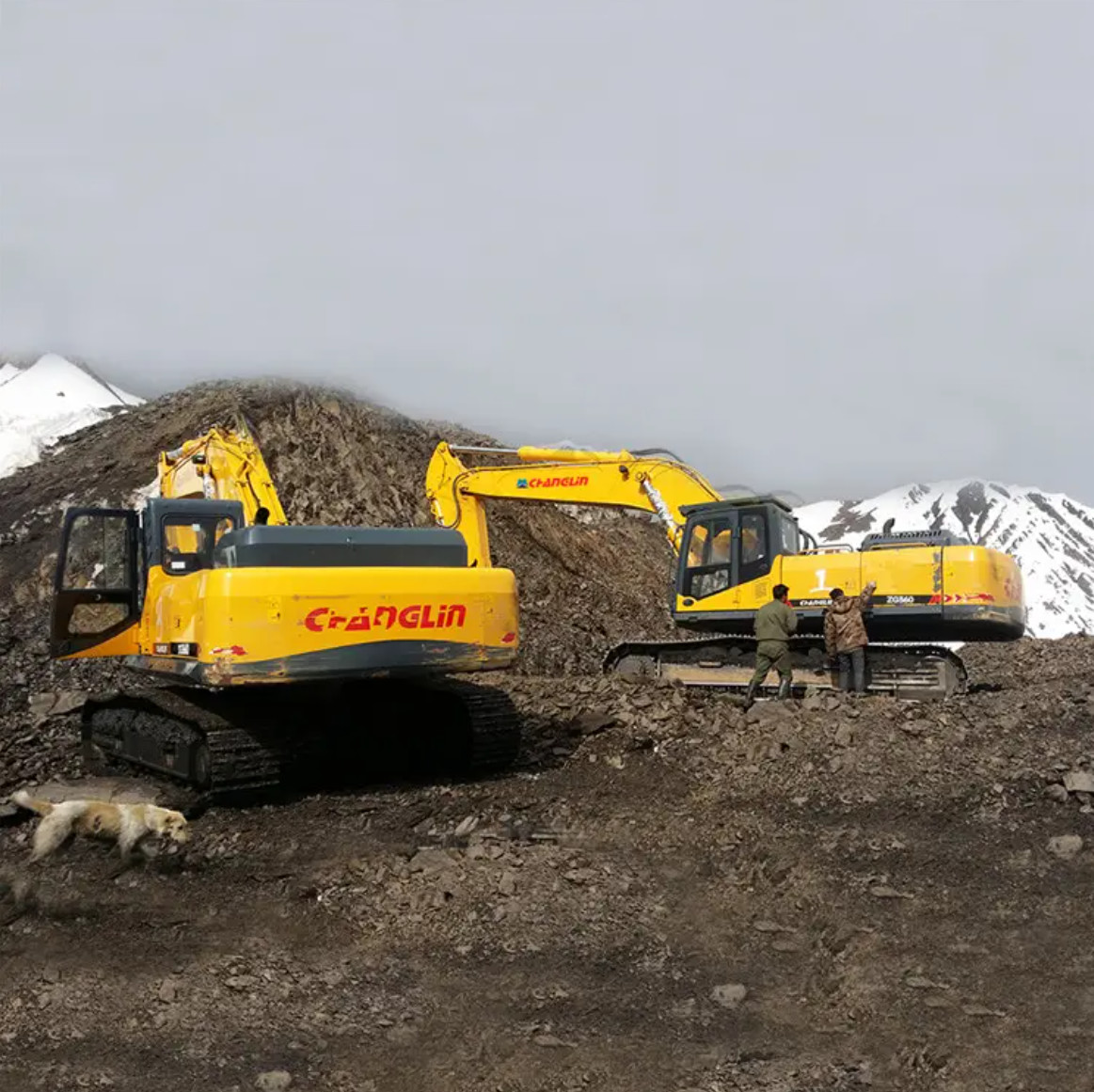 Wholesale 34 Ton Crawler tracked excavator Heavy Machine