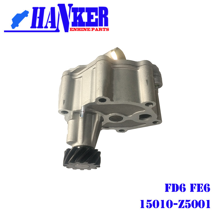 Nissan FE6T FD6T Diesel Engine Oil Pump 15010-Z5001 15010-Z5004