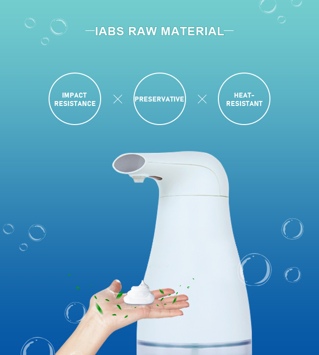 500ML Automatic Motion Sensor Touchless Dish Soap Dispenser