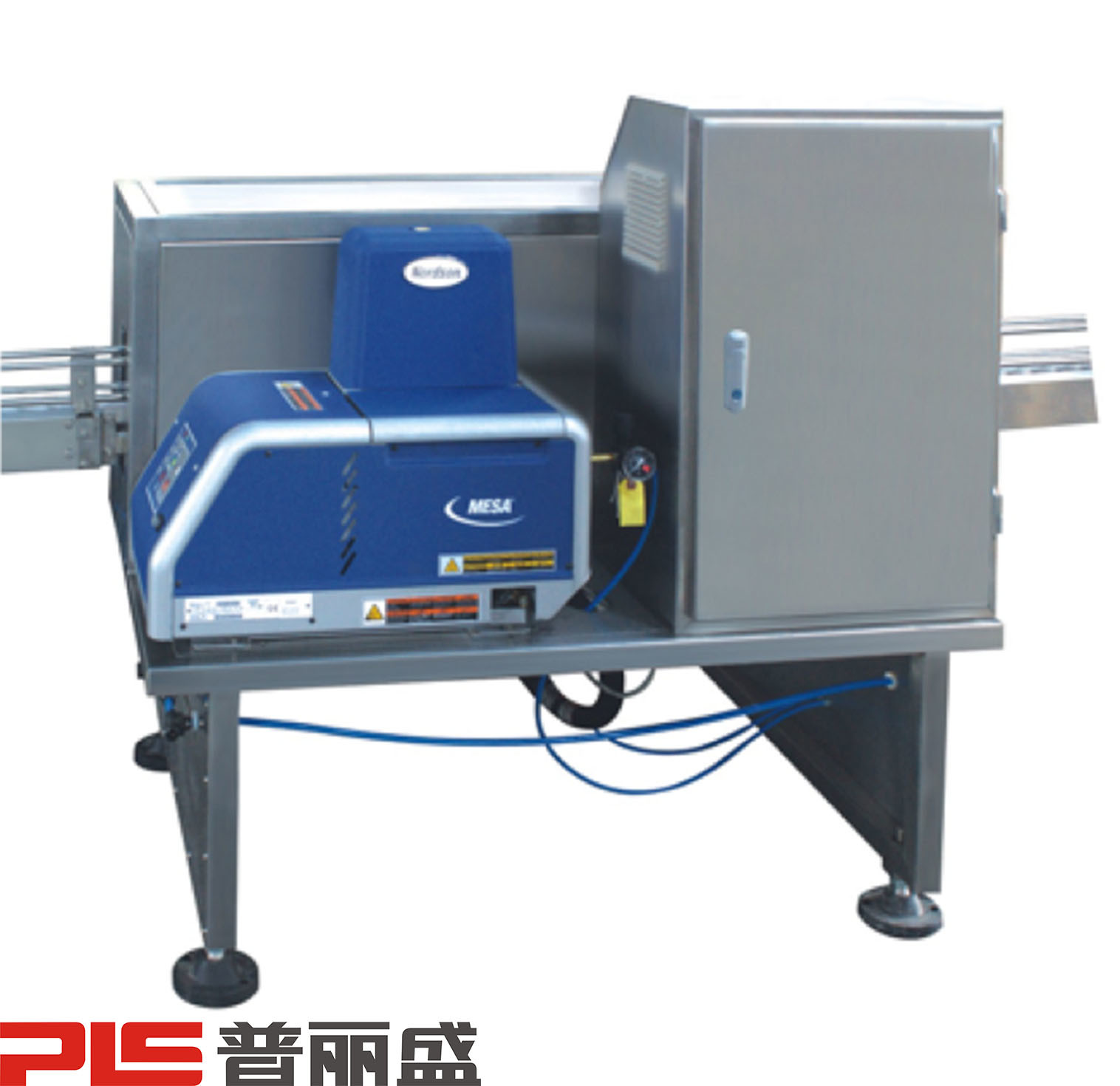 Milk / Juice Straw Applicators , Multiple Drink Straw Applicator Machine