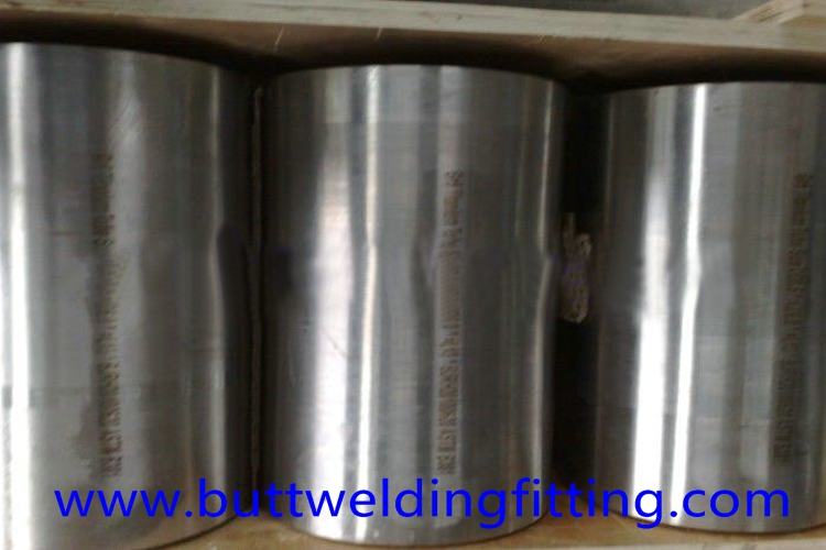 UNS S32750 1.441 Super Duplex Stainless Steel pipe 2 1/2'' SCH10s
