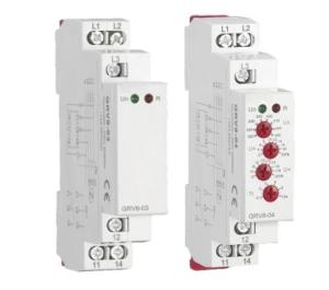 Buy cheap RV8-03~08 Neutral Failure Protection Relay AC 10A product