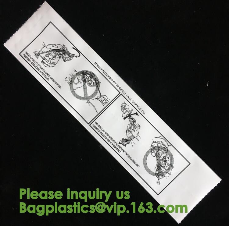 Pre Opened Plastic Bags on Rolls - Pre Open Auto Machine Bags,Rollbag Pre-Opened Bags On A Roll For Auto Baggers bagease