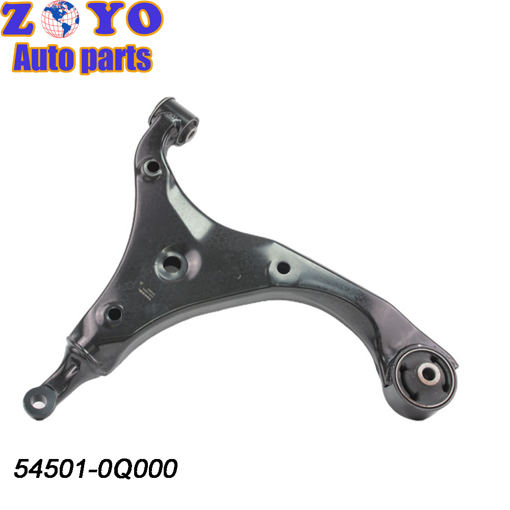 Suspension Auto Parts Control Arm for Changan Auto Eado 2013 54501-0Q000 and Durable