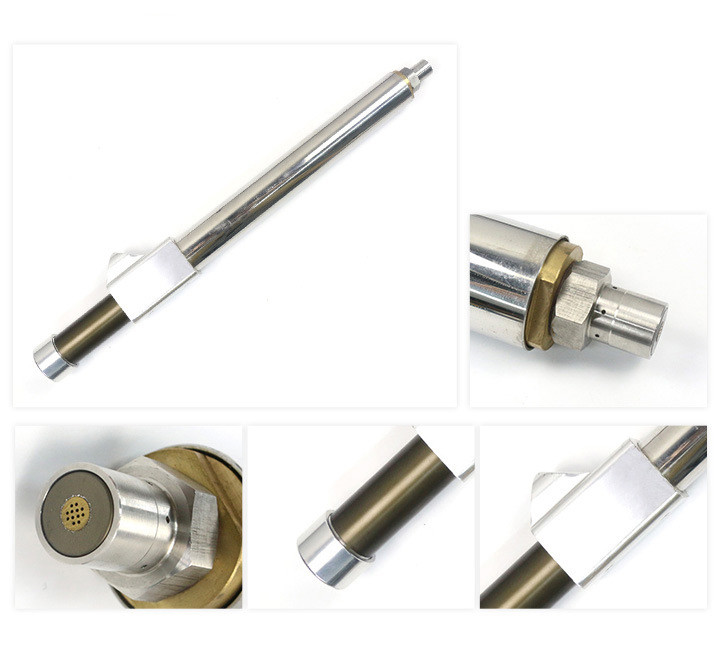 High Quality EPS Filling Injector Gun For Eps Feeder And Eps Beads Filling