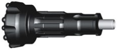Hard Rock Borehole Drilling DTH Drill Bit with Tungsten Carbide Material