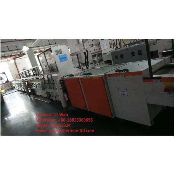 Buy cheap Anti Oxidation PCB OSP Machine 17Meter product