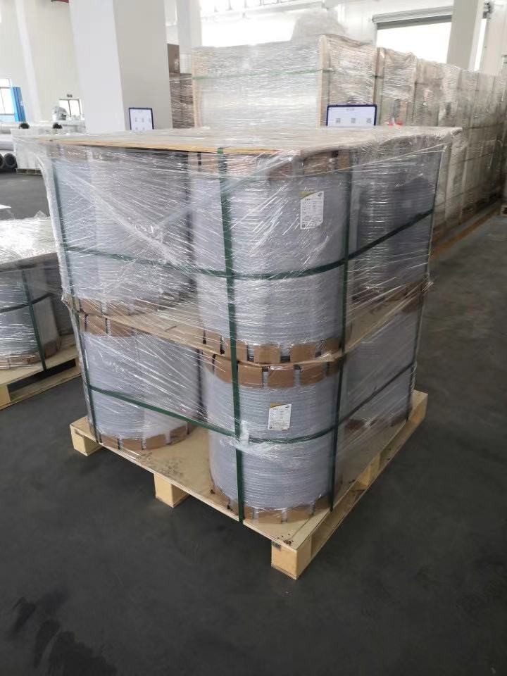 Two Side HDPE 150 Micron Silicone Coated Release Liner