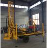 Buy cheap 90r/Min 18.5kw Well Drilling Machine Trailer Mounted from wholesalers