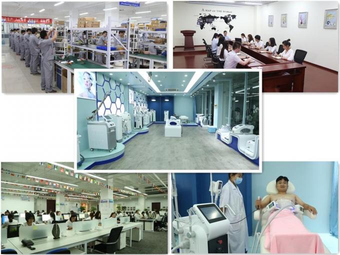 Factory price Nice quality 1064nm &532nm pigmentation removal picosure tattoo removal machine 