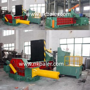 Scrap Metal Baler machine with good quality