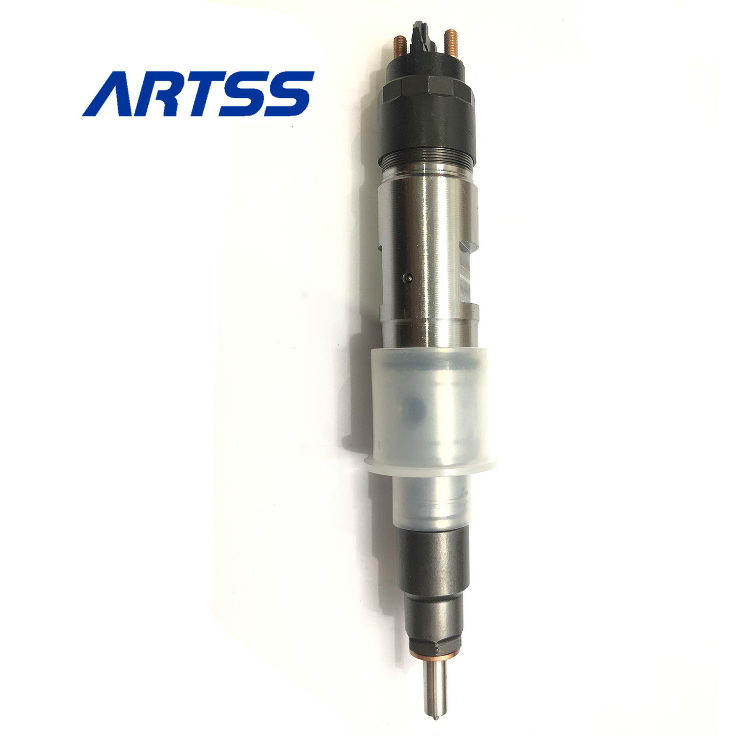 0445124042 D8K Common Rail Fuel Injector Nozzle For Excavator EC350 Repair Parts