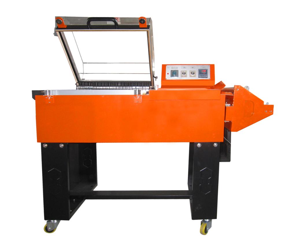 New design 2 in 1 shrink packing machine FM-5540
