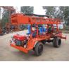 Buy cheap 20kw 300m Tractor Mounted Water Well Drilling Rig Self Propelled from wholesalers