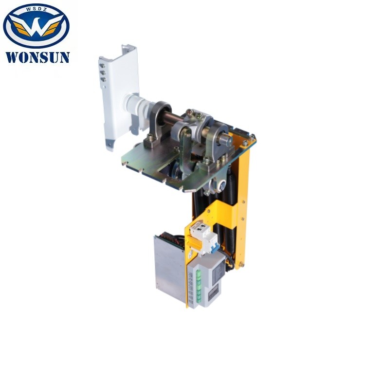 1st Generation DC Brushless Motor Fast Speed Unblocked Low Noise Longer Life For Sliding Gate Automatic Barrier Gate