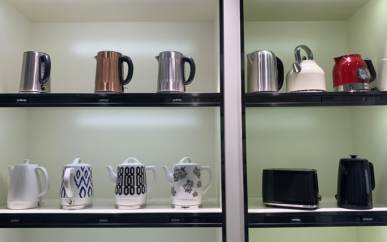 0.7L GBoil dry protection and auto shut off coffee kettle gooseneck kettle coffee electric coffee kettle
