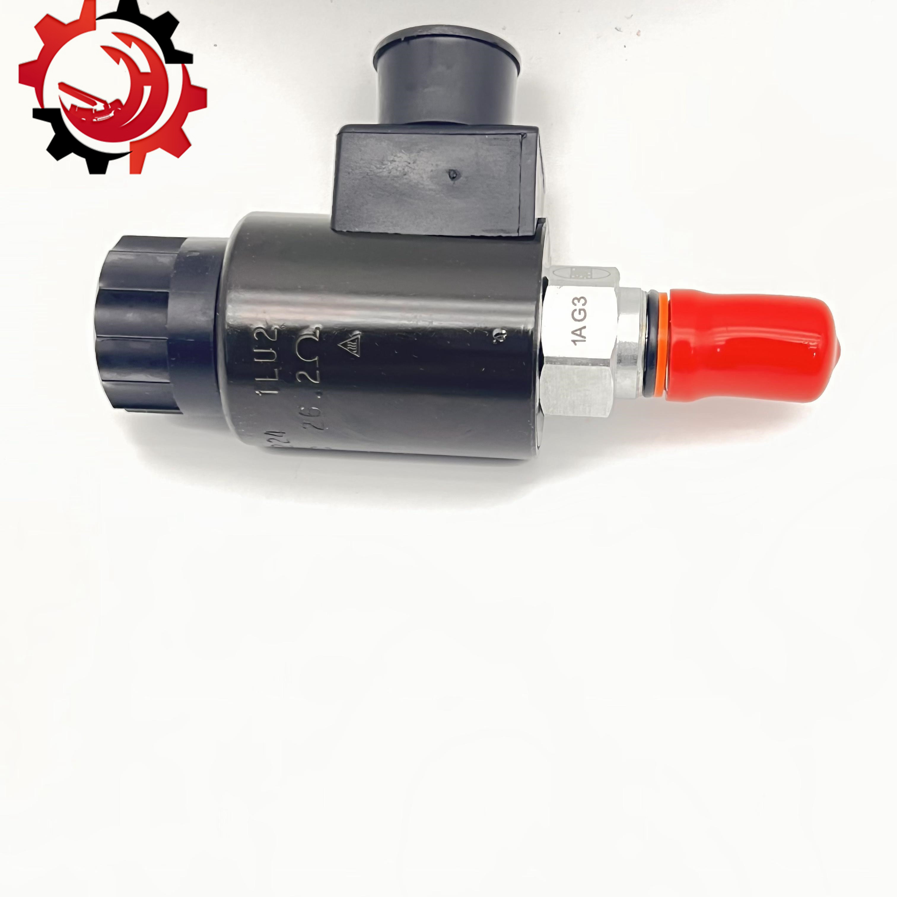 Sany Zoomlion Concrete Pump Truck Parts Solenoid Valve 1AG3