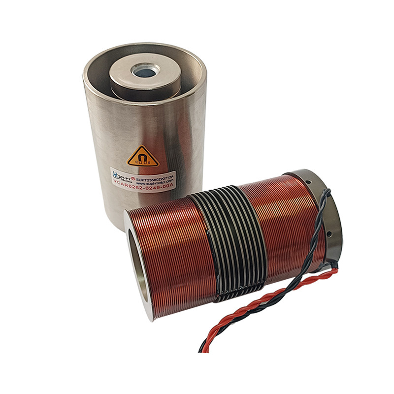 High Frequency Response 6.9A VCM Voice Coil Motor Micro Direct Drive Motor