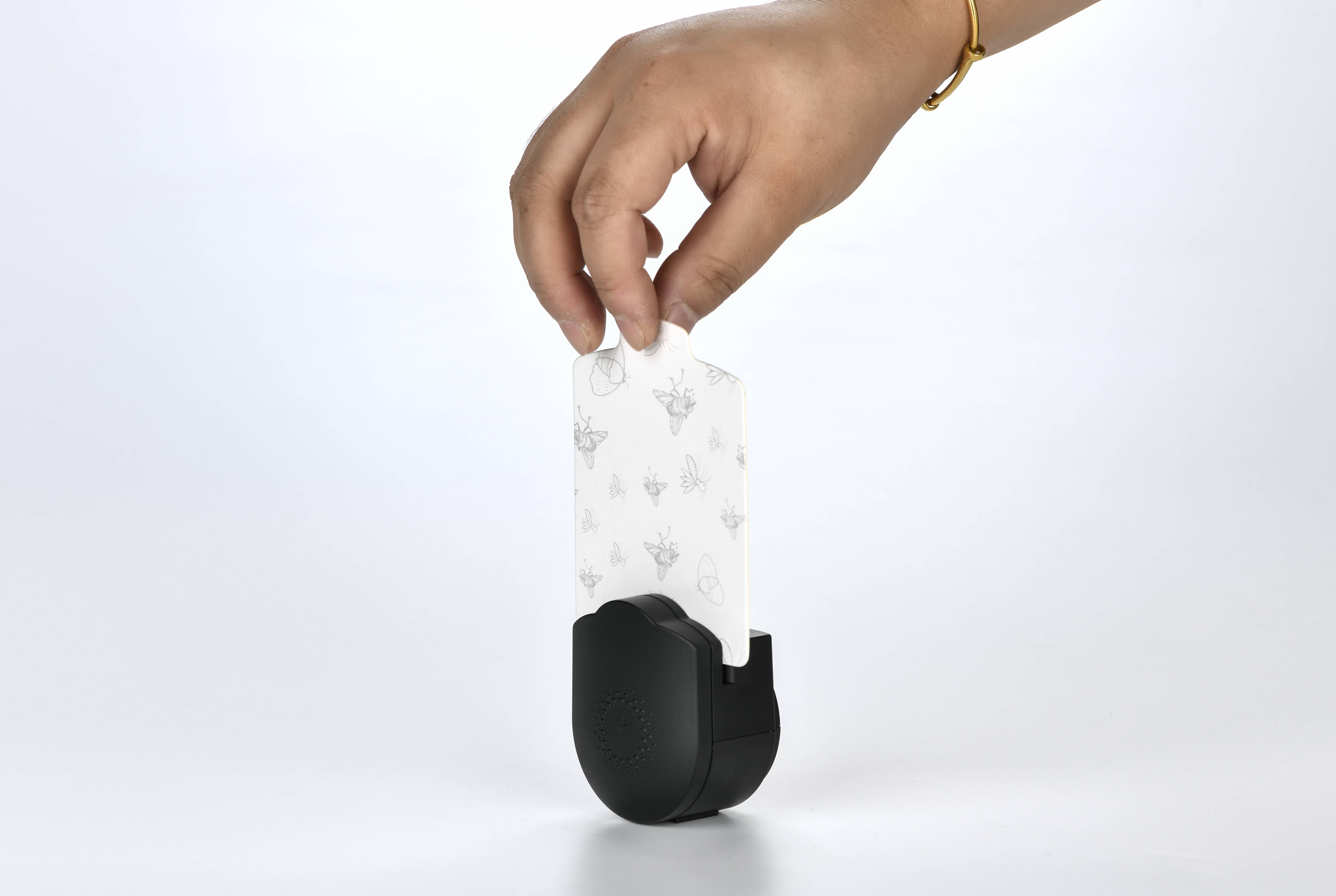 Applicable Charger UV395 Electric Mosquito Killing Lamp with Plug-in Sticky Pad