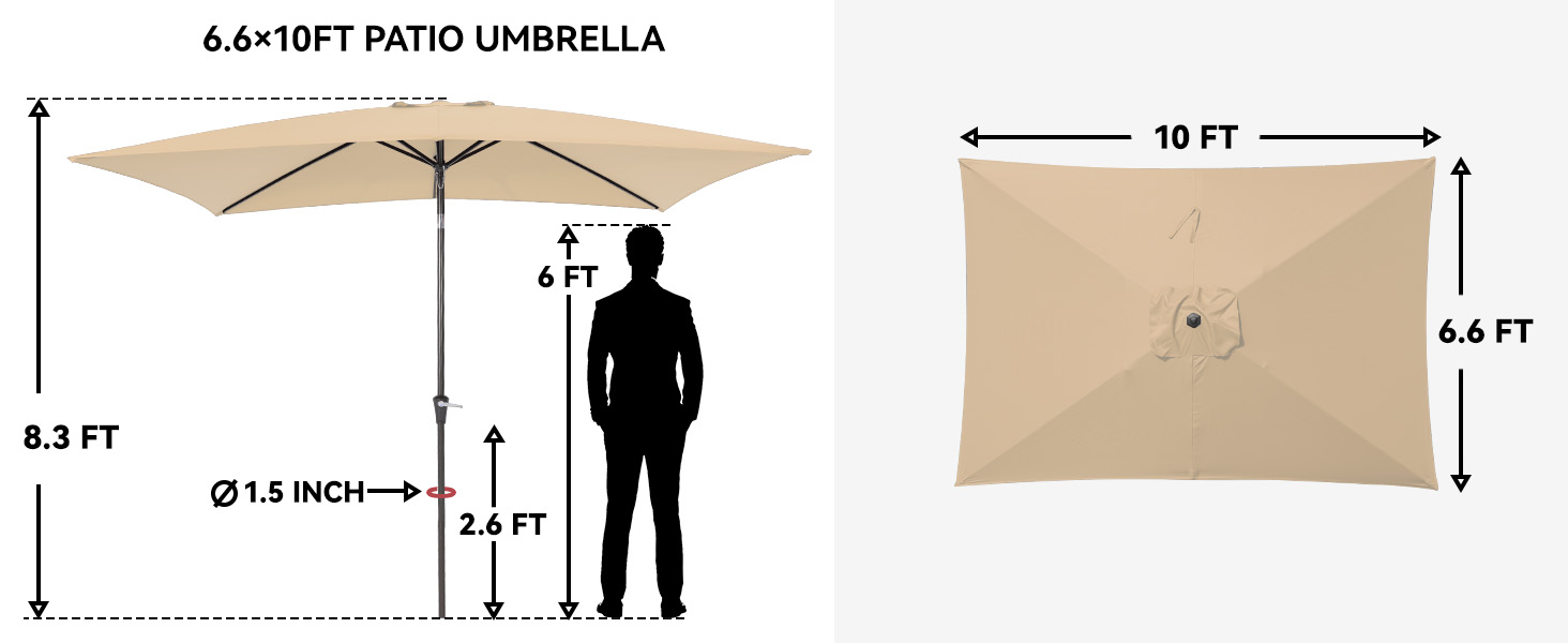 patio umbrella