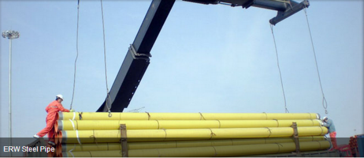 Industru Large Diameter LSAW ERW EFW 304 304L 321 316L 309S 310S Stainless Steel Welded Tubes Pipes