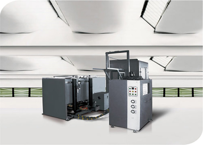 Oil Based Seal Large Loading Zinc Flake Coating Machine