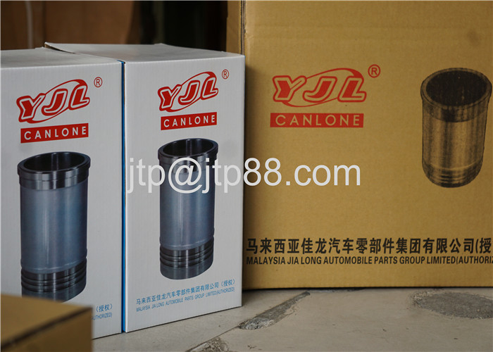 Piston Set Cylinder Liner For Hino EH700 H07C H07D Diesel Engine Sleeve Salvage
